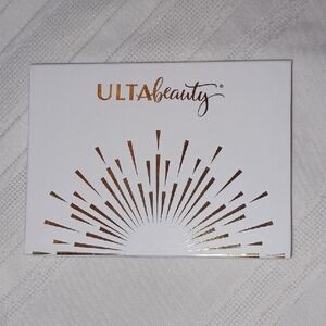 Ulta Beauty Eyeshadow Palette